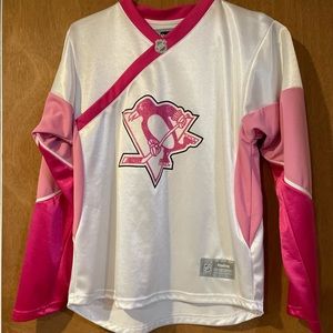 Pittsburgh penguins jersey